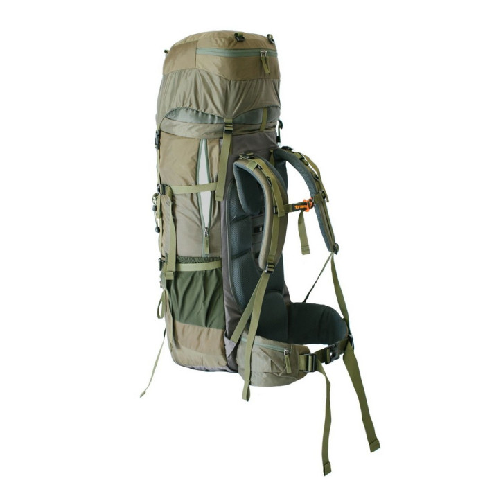 Рюкзак Ragnar 75+10 Tramp TRP-044-green  