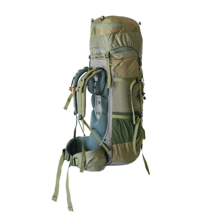 Рюкзак Ragnar 75+10 Tramp TRP-044-green  