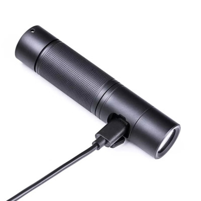 Фонарь Nextorch ED10 черный (Поврежденная упаковка)