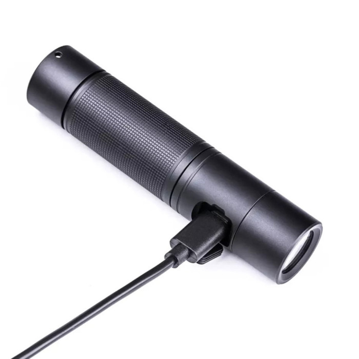 Фонарь Nextorch ED10 черный (Поврежденная упаковка)  