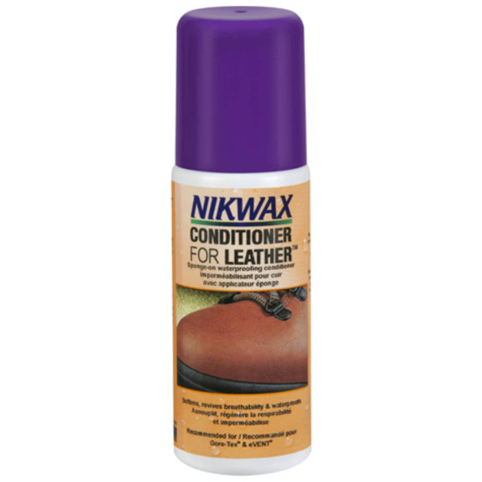 Пропитка для обуви Nikwax Conditioner for leather 125ml 