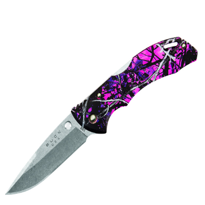 Нож Buck Bantam BLW, Muddy Girl  