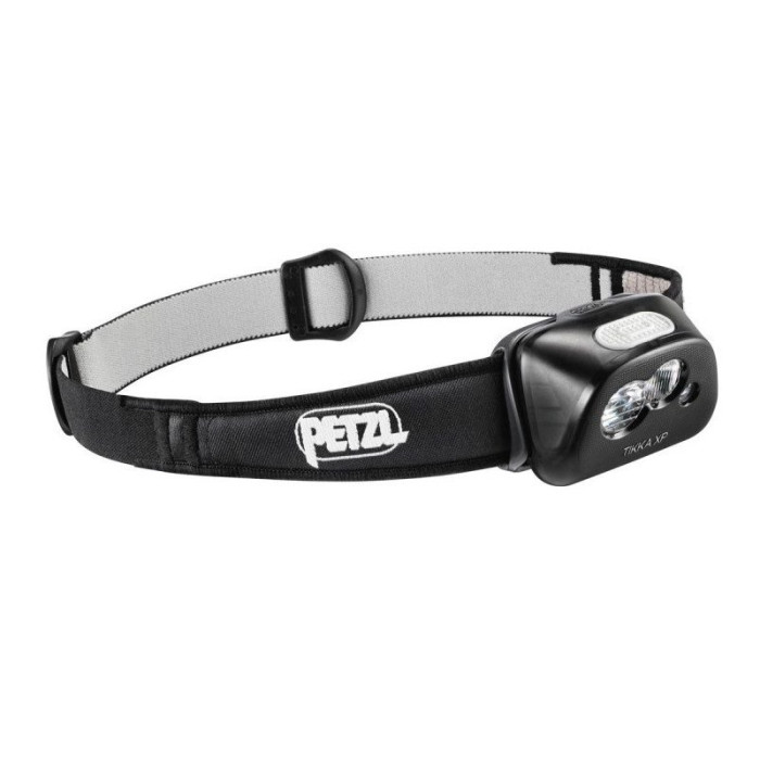 Фонарь Petzl Tikka XP (черный)  