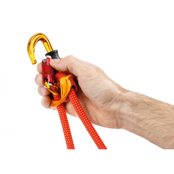 Карабин Petzl SM'D twist lock  