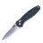Нож Ganzo G738, черный