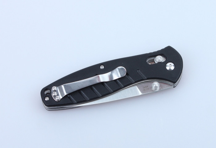 Нож Ganzo G738, черный  