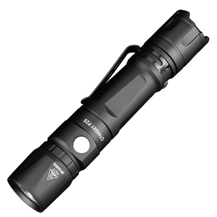 Фонарь ручной Cyansky P25 XHP70.2  