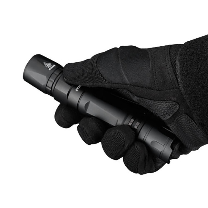 Фонарь ручной Cyansky P25 XHP70.2  