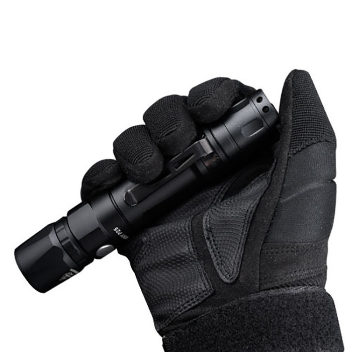 Фонарь ручной Cyansky P25 XHP70.2  