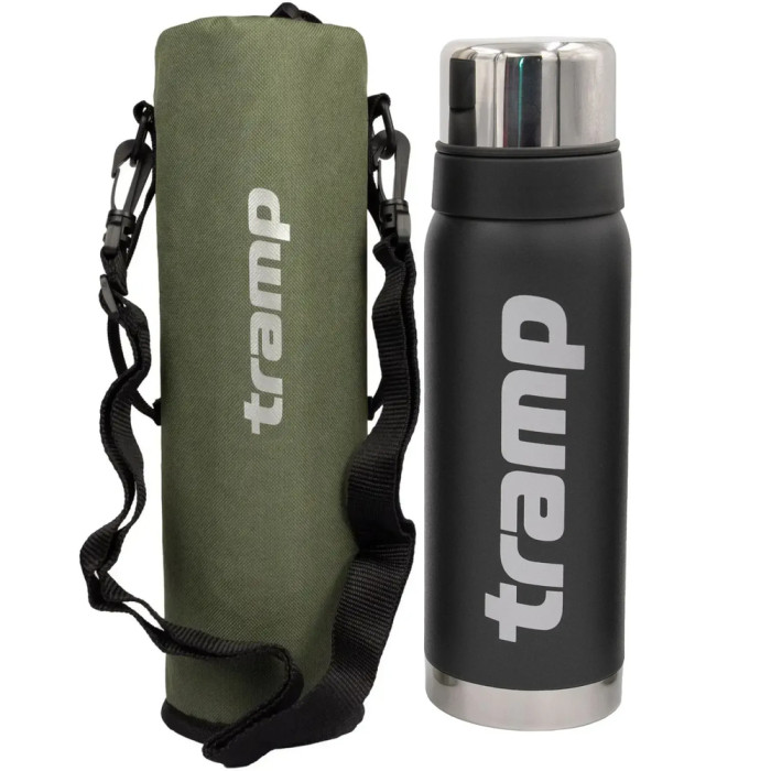 Термочехол для термоса Tramp 0,75л UTRA-004-olive  