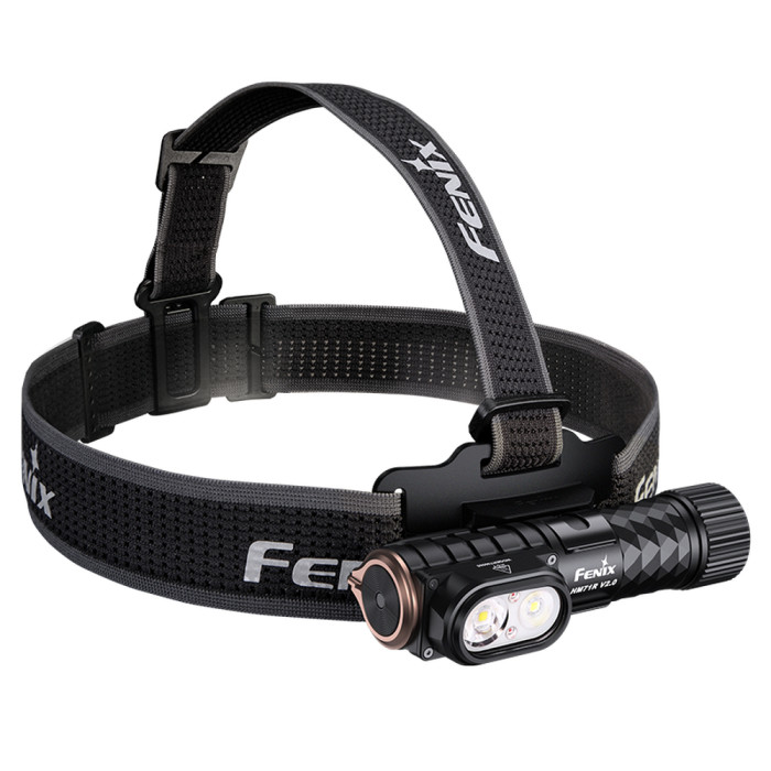 Фонарь налобный Fenix ​​HM71R V2.0  