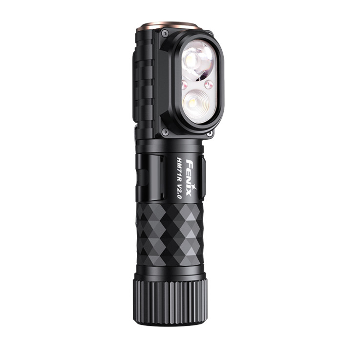 Фонарь налобный Fenix ​​HM71R V2.0  
