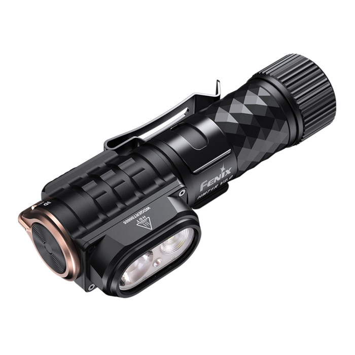 Фонарь налобный Fenix ​​HM71R V2.0  