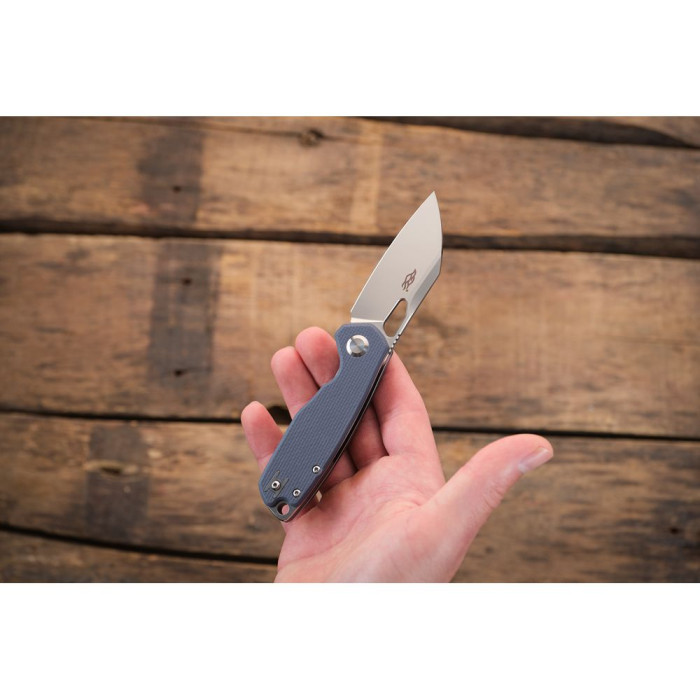 Нож складной Firebird FH924-GY, серый  