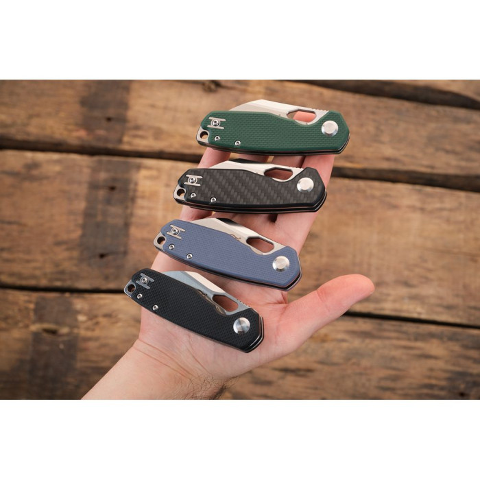 Нож складной Firebird FH924-GY, серый  