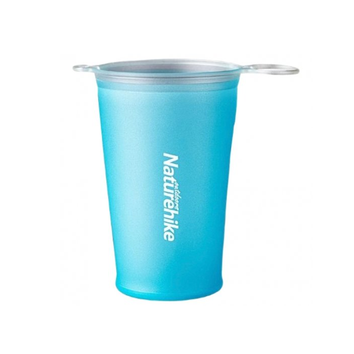 Мягкий стакан Naturehike Soft Cup TPU 0,2л 2 pack NH20SJ020  