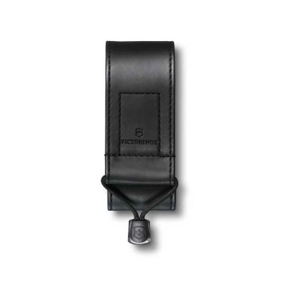 Чехол для ножей Victorinox на липучке 2-4 слоя 91-93мм черный (4.0480.3)