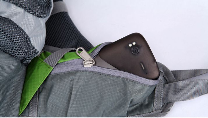 Рюкзак KingCamp Apple 30 (KB3305), Black  