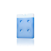 Аккумулятор холода гелевый IceBox, 23x17,5x2,5 см, 800 мл