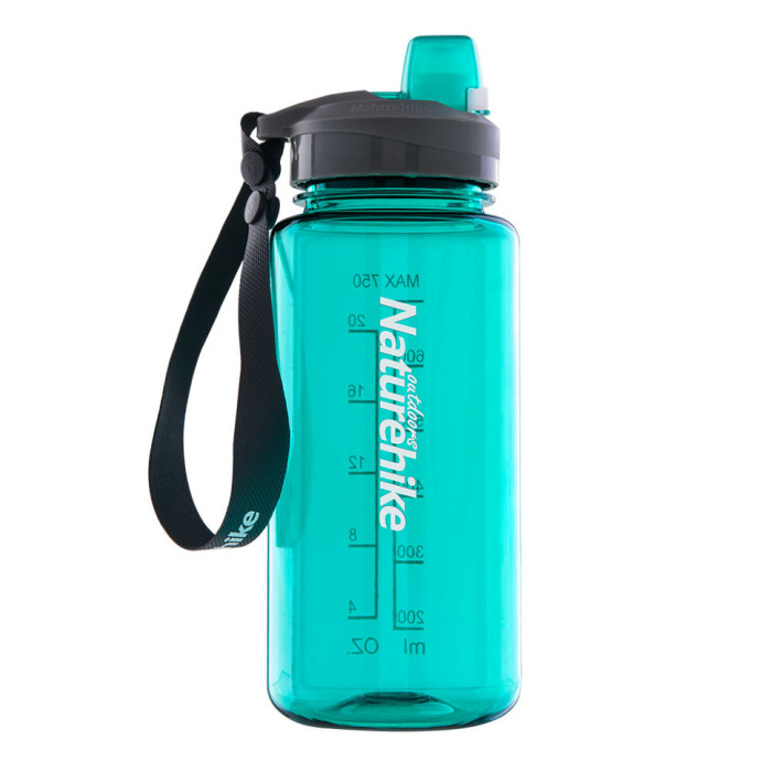 Фляга Naturehike Sport bottle 1.0 л (NH17S011-B), зеленый  