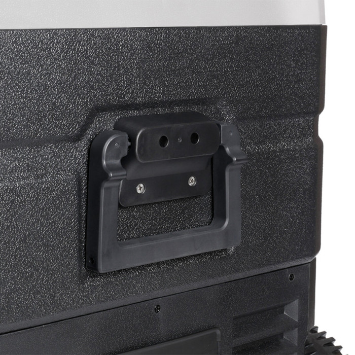 Холодильник автомобильный Brevia 50л (компрессор LG) 22635  