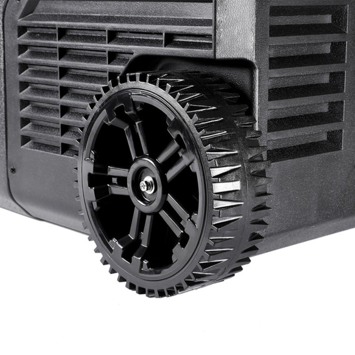 Холодильник автомобильный Brevia 50л (компрессор LG) 22635  