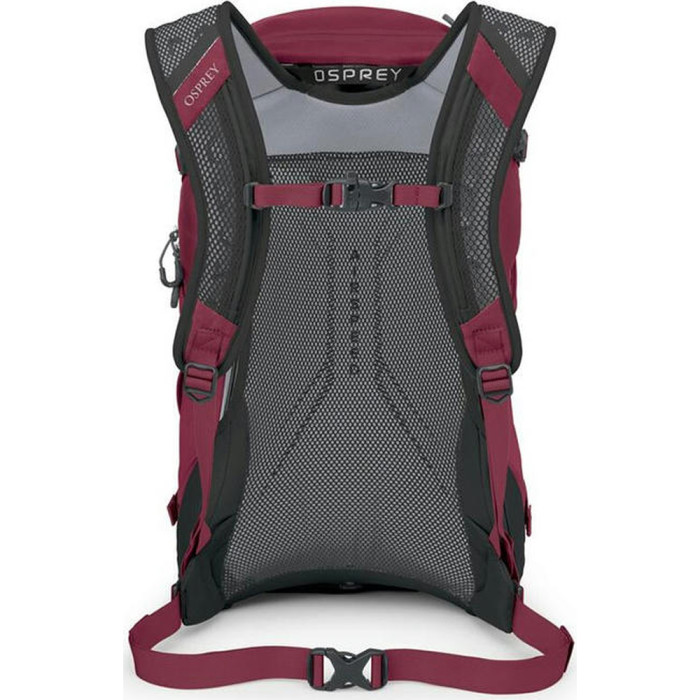 Рюкзак Osprey Hikelite 26 chameleon/black - O/S - бордовый  