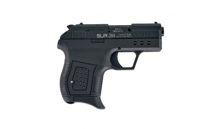 Стартовый пистолет SUR 2004 Black  