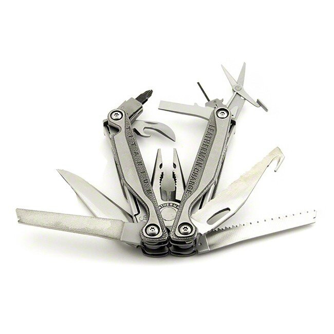Мультитул Leatherman Charge TTi (830735)  