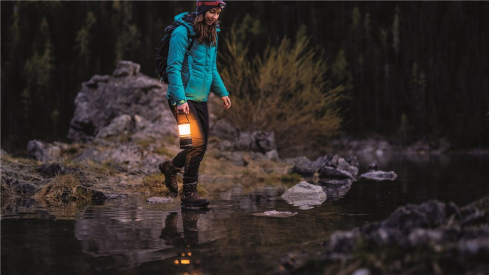 Лампа кемпинговая Robens Lighthouse  