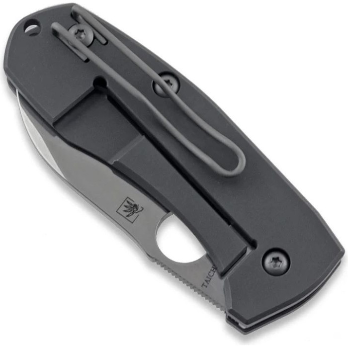 Нож Spyderco Techno 2 TI (C158TIP2)  