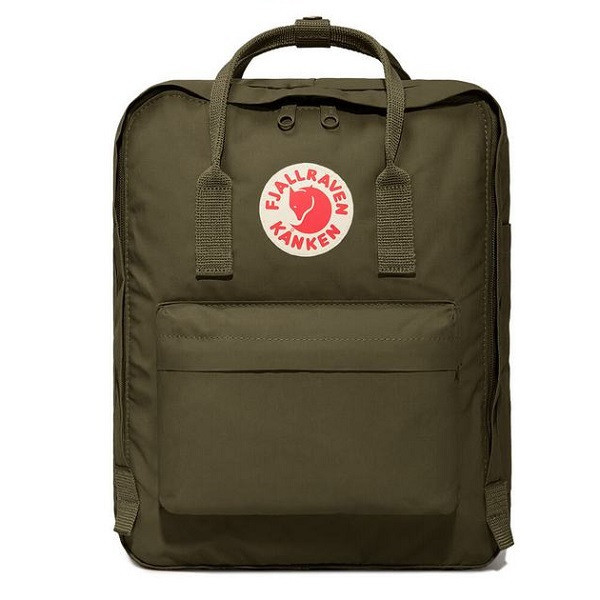 Рюкзак Fjallraven Kanken Green 
