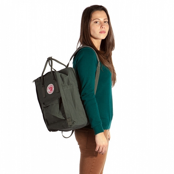Рюкзак Fjallraven Kanken Green  