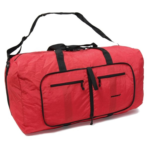 Сумка дорожная Members Holdall Ultra Lightweight Foldaway Large 71 (красный)  
