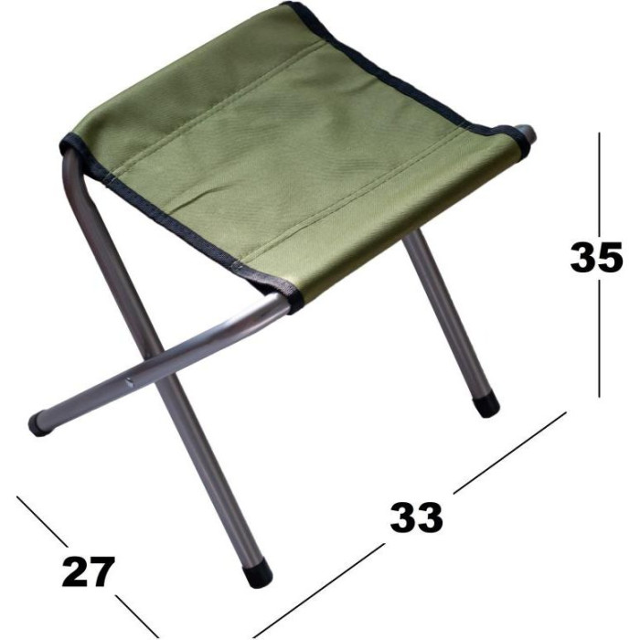 Стул складной Ranger FS-21123 (RA 4415)  