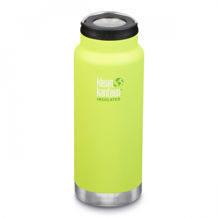 Термобутылка Klean Kanteen TKWide Loop Cap Juicy Pear Matt 946 ml  