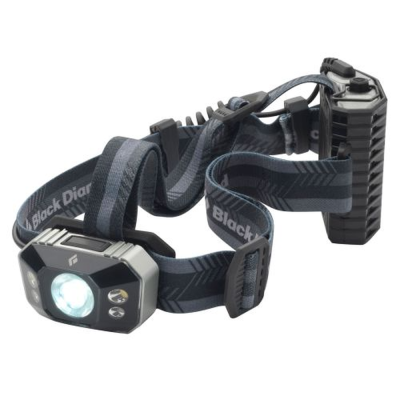 Налобный фонарь Black Diamond Icon (Icon Aluminium)