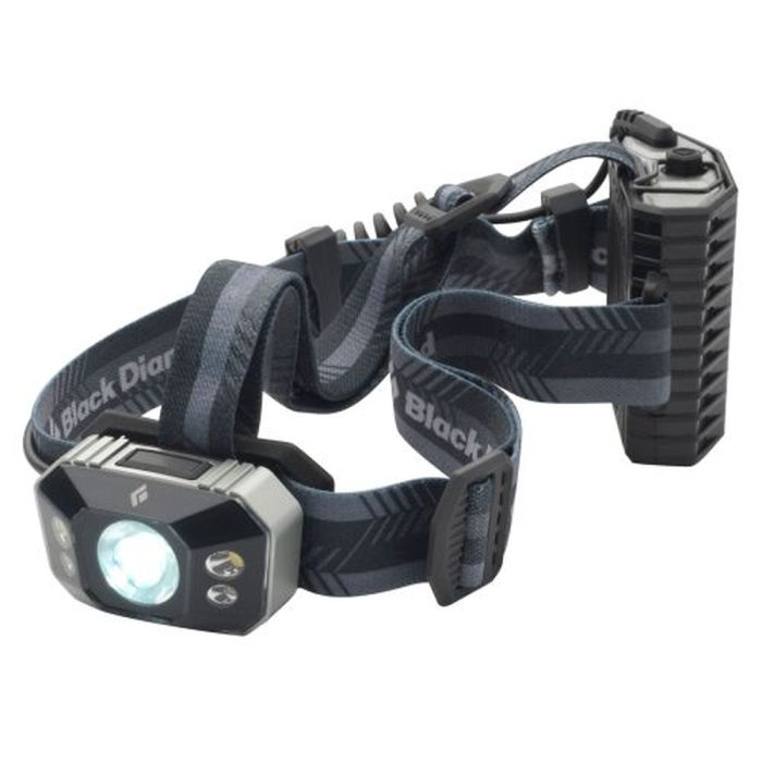 Налобный фонарь Black Diamond Icon (Icon Aluminium)  