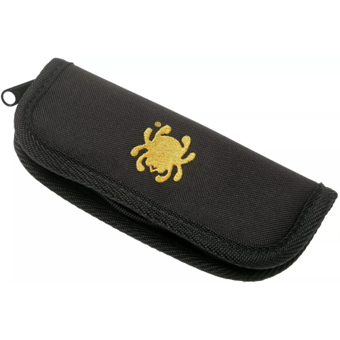 Нож Spyderco Stovepipe, CPM 20CV, Titanium  