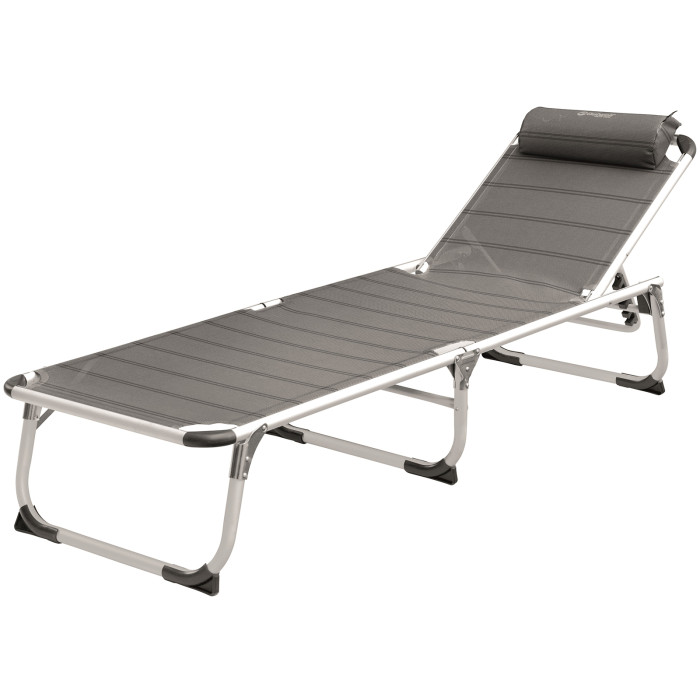 Кровать кемпинговая Outwell New Foundland Grey (410075)  