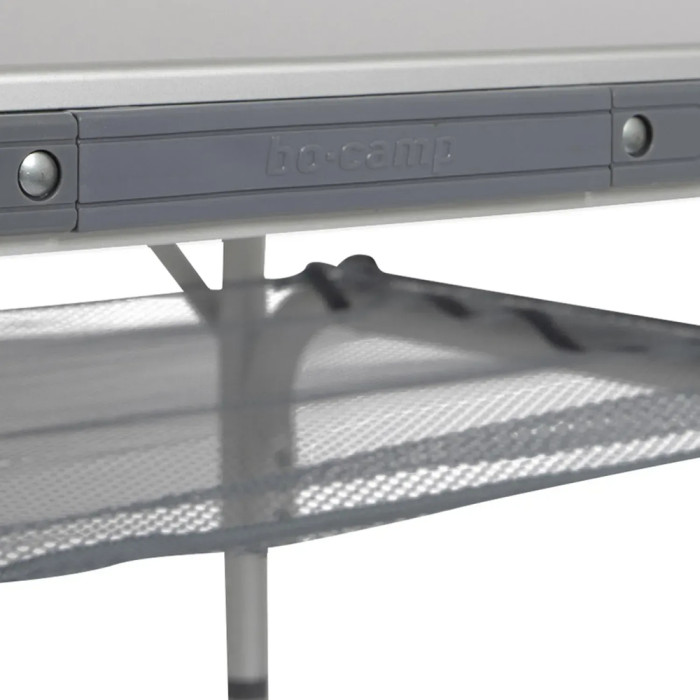 Стол Bo-Camp Premium 100x70 cm Grey (1404422)  