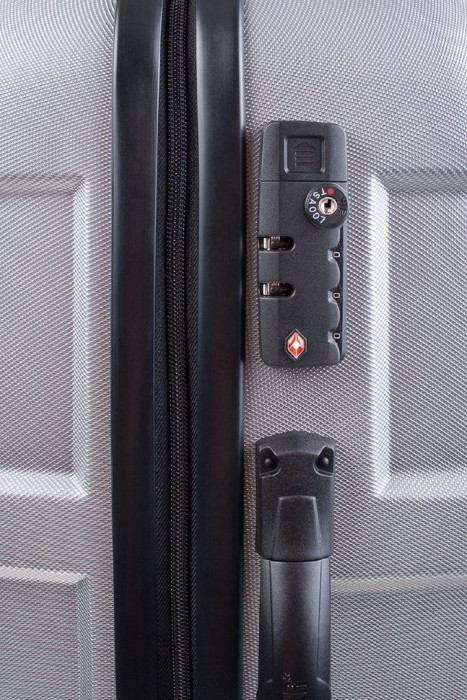 Чемодан CAT Roll Cage 82995 111 л (бронзовый)  