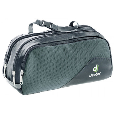 Косметичка Deuter Wash Bag Tour III (черный)