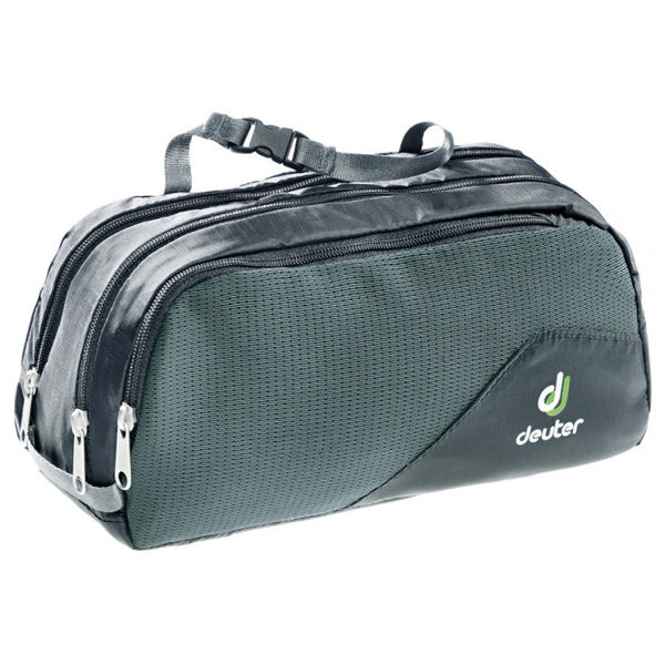 Косметичка Deuter Wash Bag Tour III (черный)  