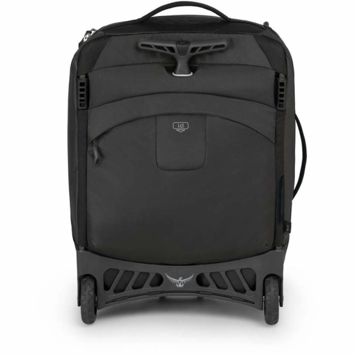 Сумка на колесах Osprey Rolling Transporter Global Carry On 30 (Black)  