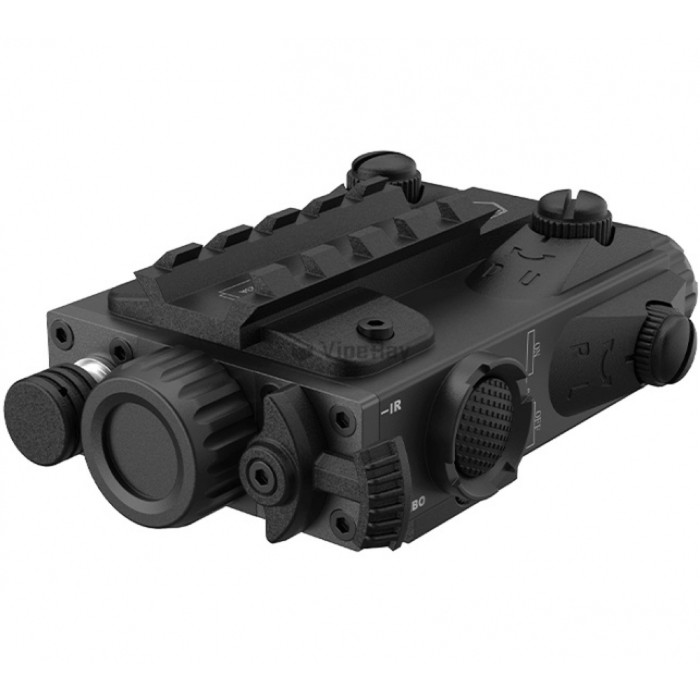 Лазерный целеуказатель Vector Optics Laser Combo GENII зеленый+IR лазер  