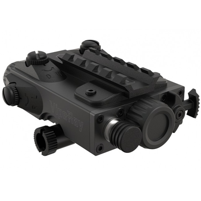 Лазерный целеуказатель Vector Optics Laser Combo GENII зеленый+IR лазер  