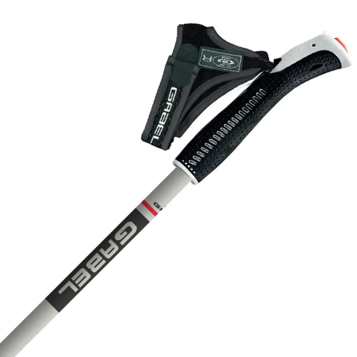 Палки для скандинавской ходьбы Gabel Stretch Ice (7008352630000)  