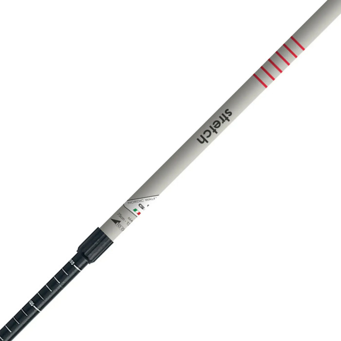 Палки для скандинавской ходьбы Gabel Stretch Ice (7008352630000)  