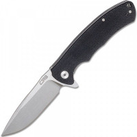 Нож CJRB Taiga G10 black
